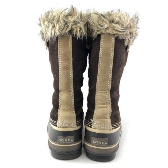 Sorel Joan of Arctic Waterproof Winter Boots 8 - Picture 6 of 14
